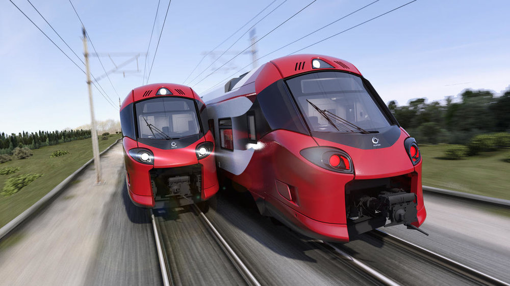 Alstom fournira de nouveaux trains régionaux à CFL au Luxembourg